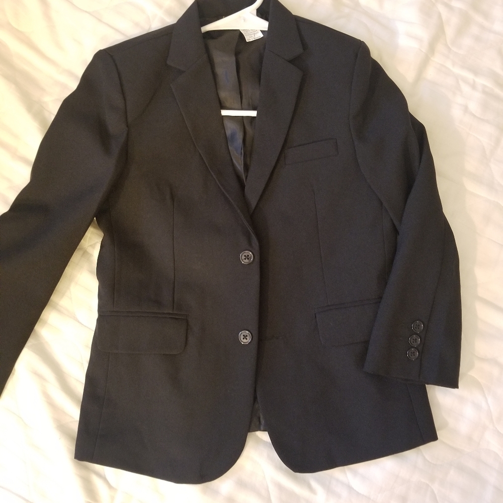 Boys suit coat